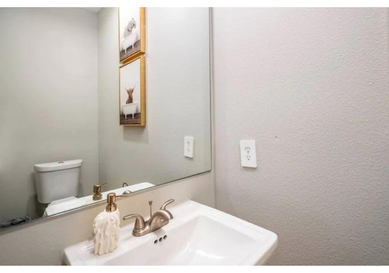 Spacious 3 Bed House Near Md Anderson With Free Parking & Wi-Fi Houston Exterior foto